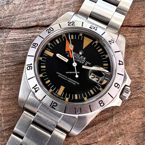 1655 rolex for sale|Rolex explorer 1655 inside.